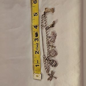 James Avery Charm bracelet